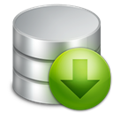 Download Database icon